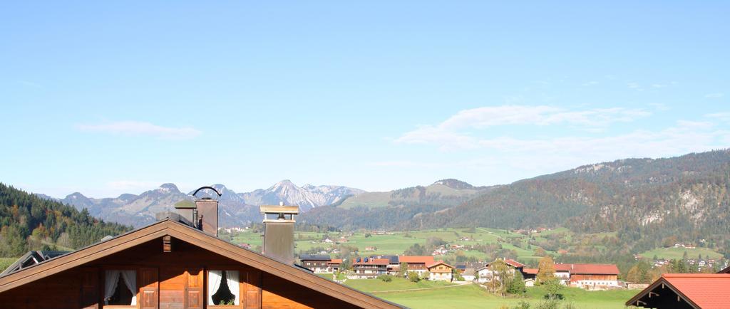 Komfort Ferienwohnungen Reit Im Winkl - Haus Davis 外观 照片