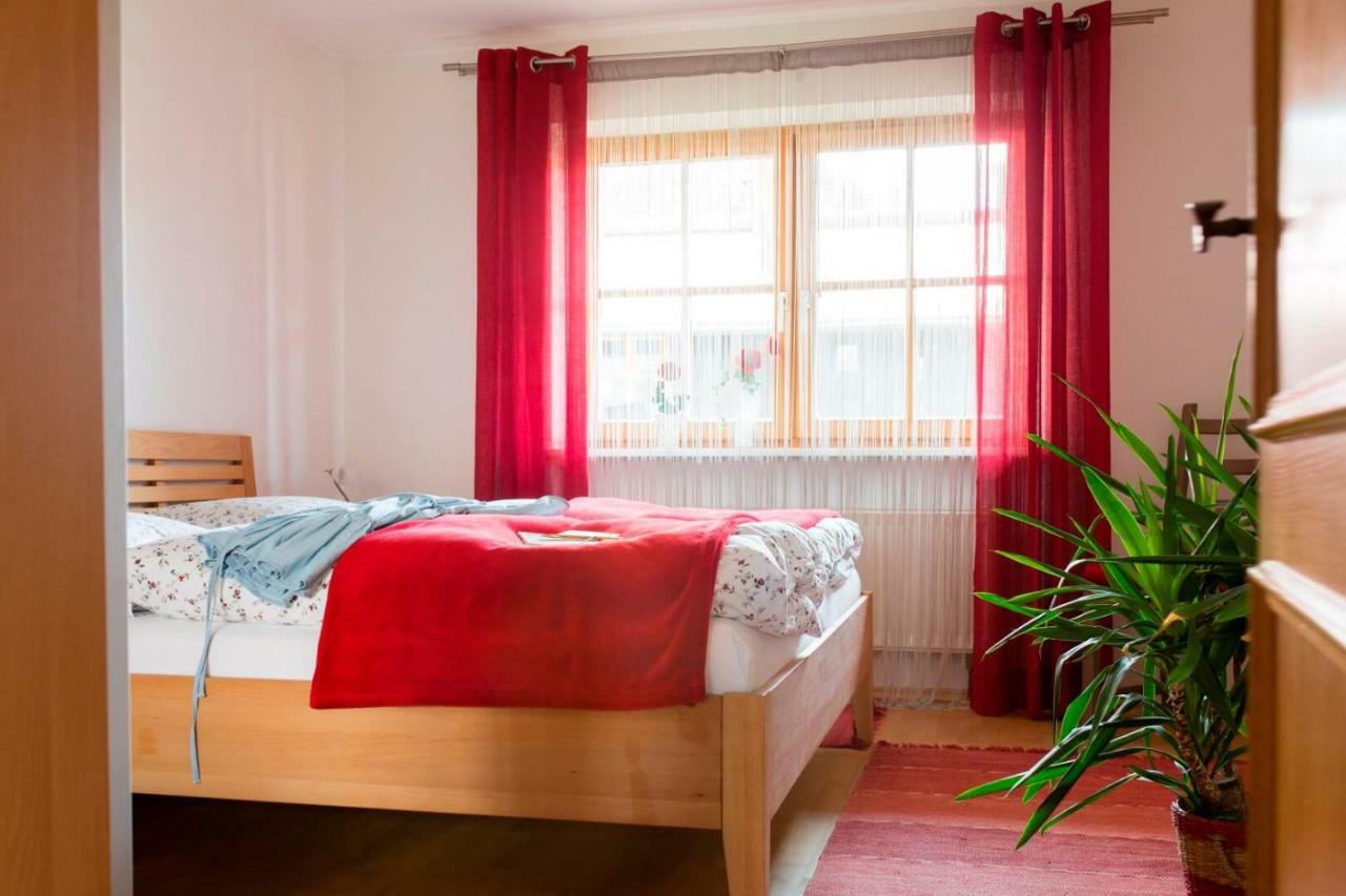Komfort Ferienwohnungen Reit Im Winkl - Haus Davis 客房 照片